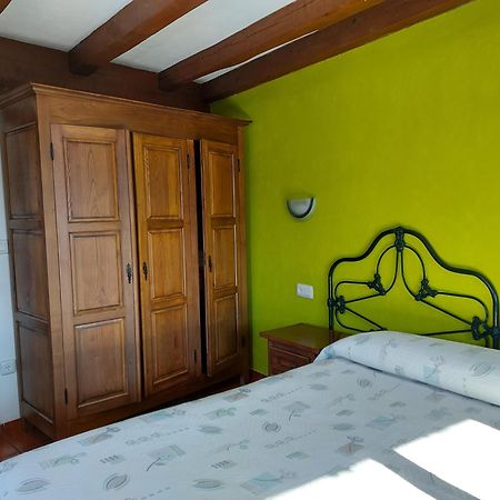Apartamentos Rurales Las Rocas De Brez Camaleño Buitenkant foto
