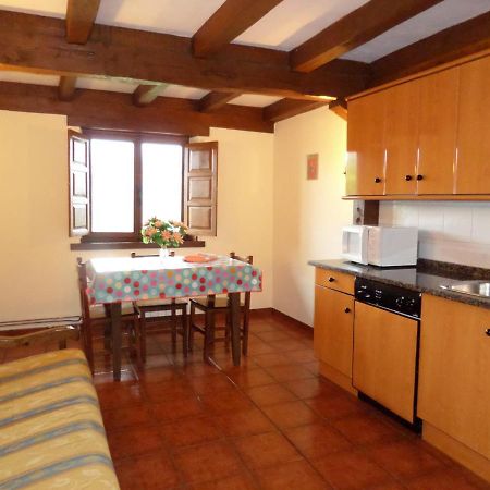 Apartamentos Rurales Las Rocas De Brez Camaleño Buitenkant foto