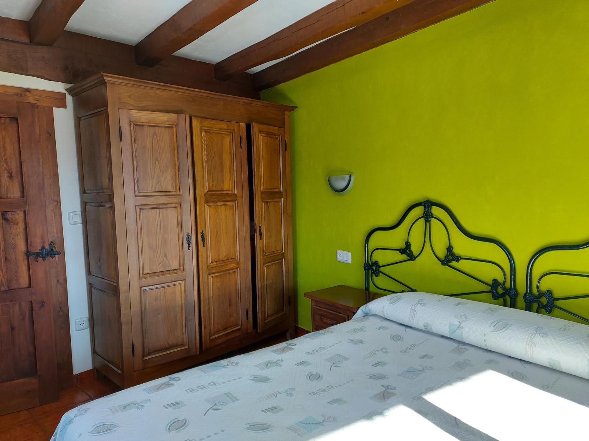 Apartamentos Rurales Las Rocas De Brez Camaleño Buitenkant foto
