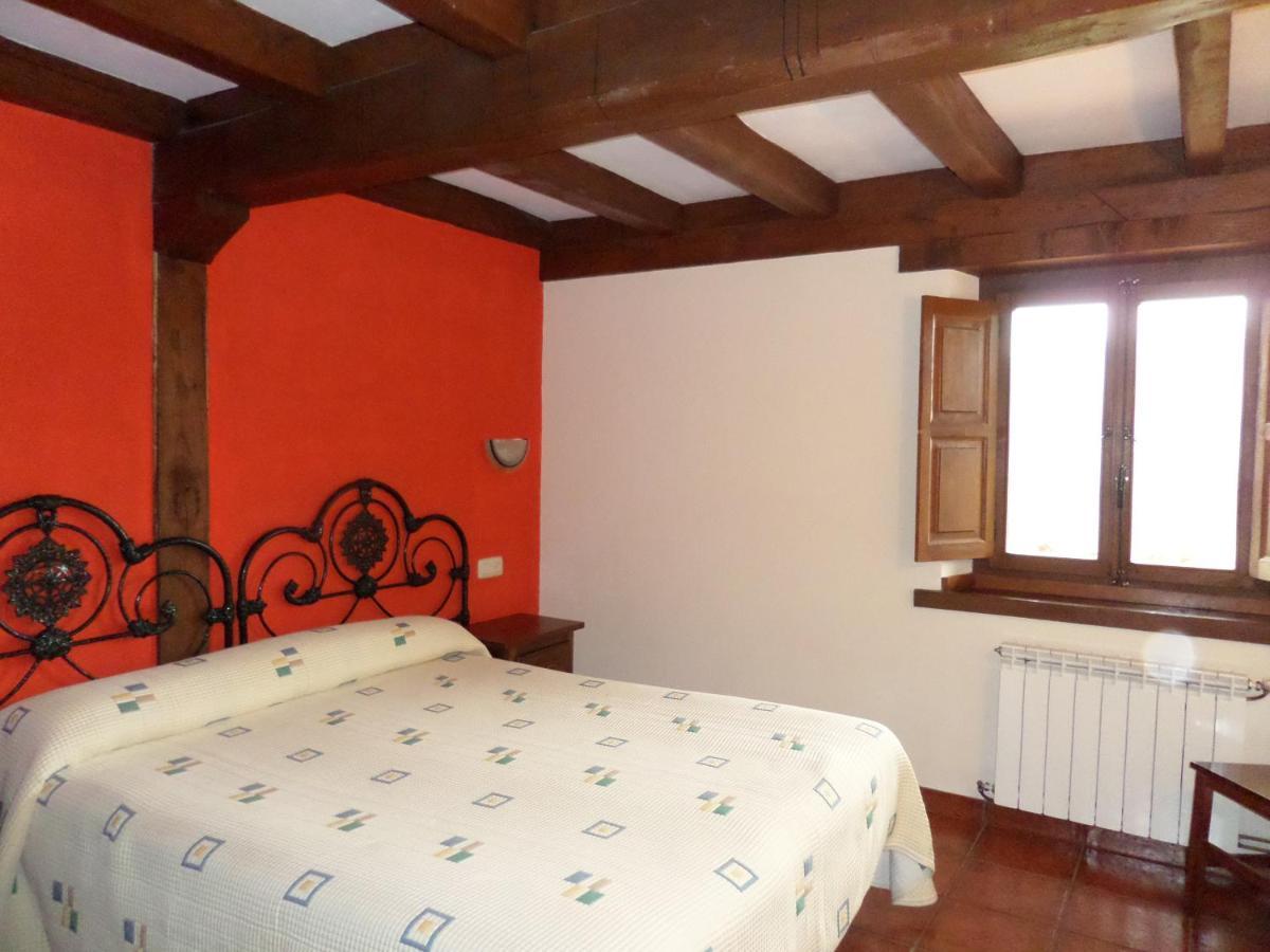 Apartamentos Rurales Las Rocas De Brez Camaleño Buitenkant foto