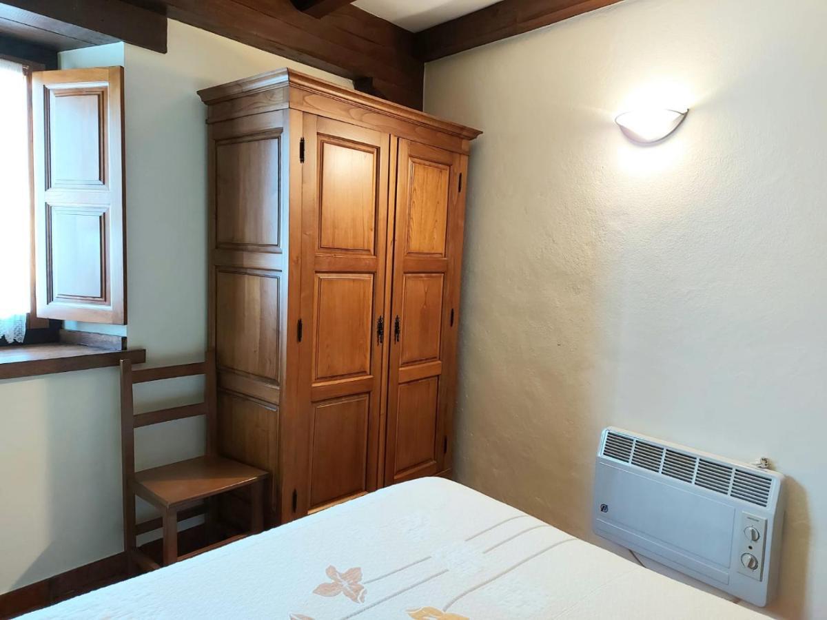 Apartamentos Rurales Las Rocas De Brez Camaleño Buitenkant foto