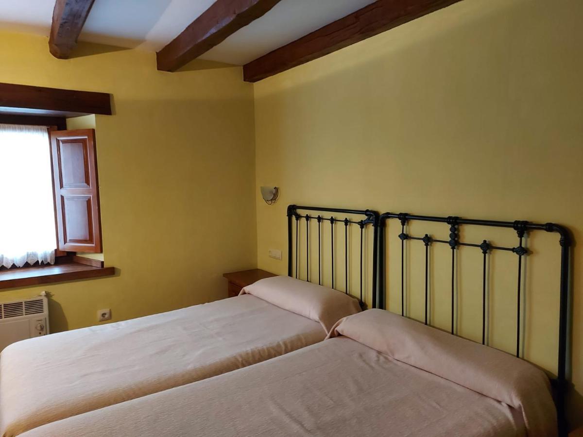 Apartamentos Rurales Las Rocas De Brez Camaleño Buitenkant foto