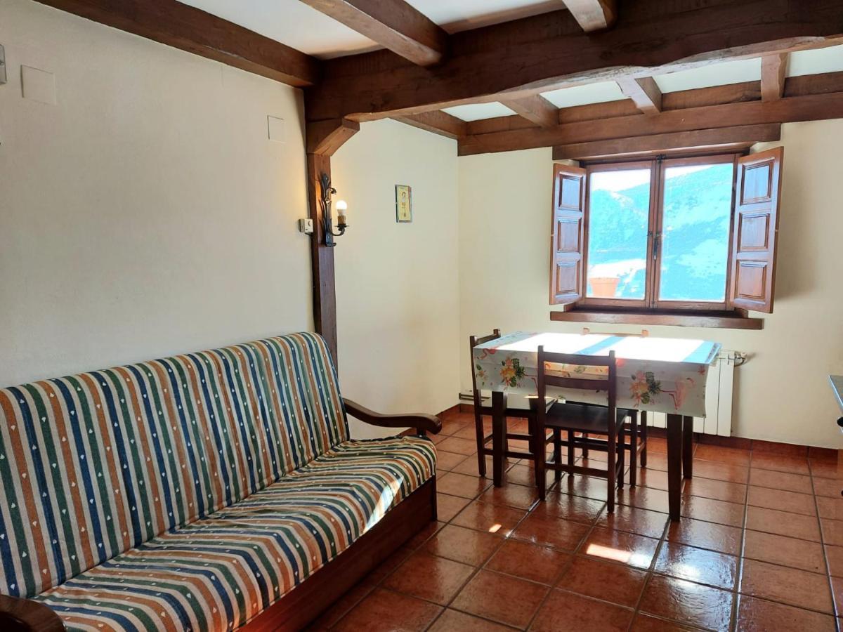 Apartamentos Rurales Las Rocas De Brez Camaleño Buitenkant foto