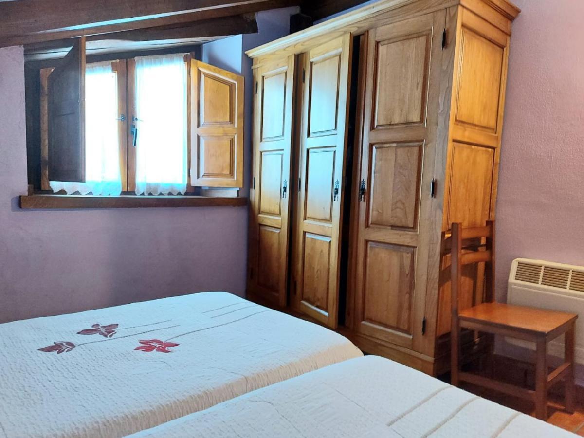 Apartamentos Rurales Las Rocas De Brez Camaleño Buitenkant foto
