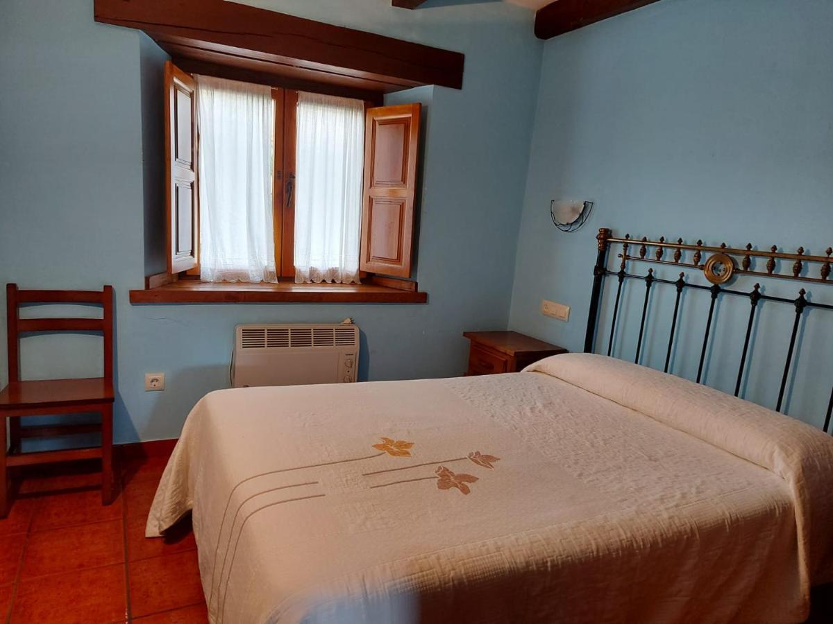 Apartamentos Rurales Las Rocas De Brez Camaleño Buitenkant foto