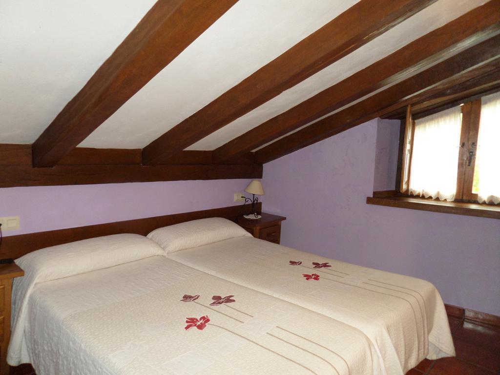 Apartamentos Rurales Las Rocas De Brez Camaleño Kamer foto