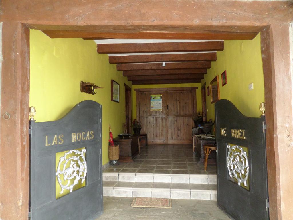 Apartamentos Rurales Las Rocas De Brez Camaleño Buitenkant foto