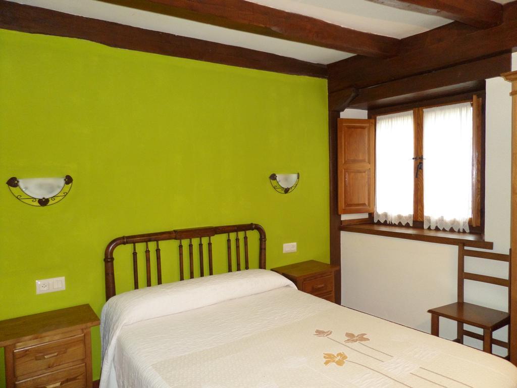 Apartamentos Rurales Las Rocas De Brez Camaleño Kamer foto