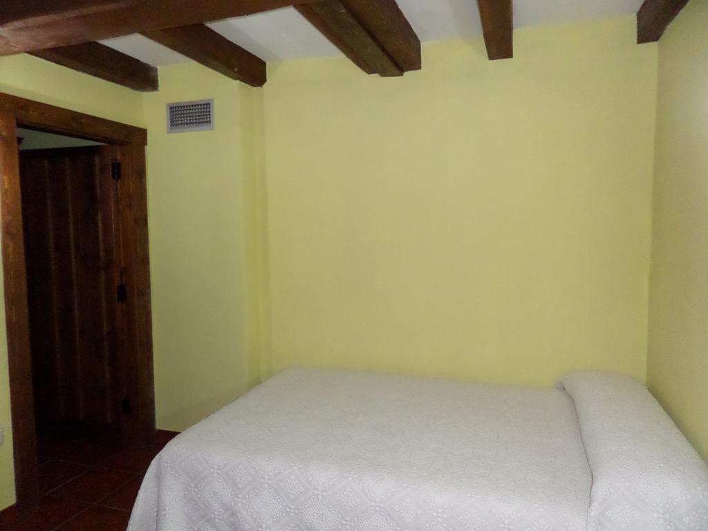 Apartamentos Rurales Las Rocas De Brez Camaleño Buitenkant foto