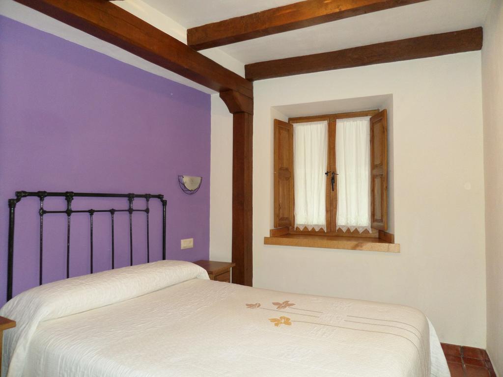 Apartamentos Rurales Las Rocas De Brez Camaleño Buitenkant foto