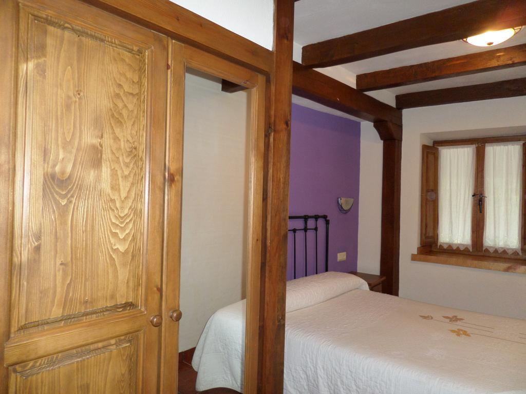 Apartamentos Rurales Las Rocas De Brez Camaleño Buitenkant foto